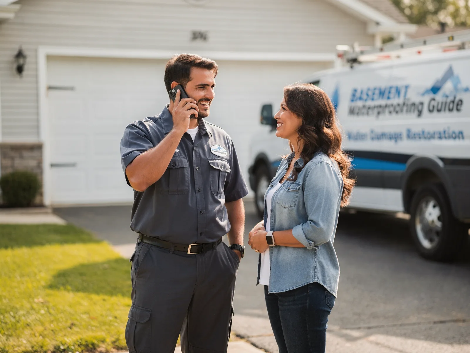 Basement Waterproofing Near Me Harveys Lake, PA FAQs