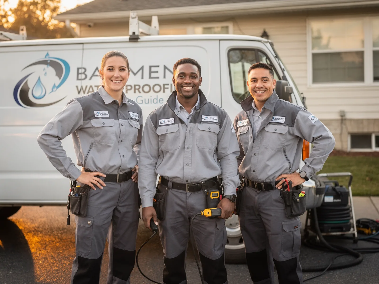 Basement Waterproofing Near Me company in Harveys Lake, PA