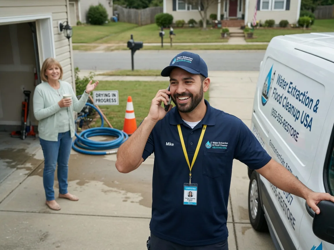 Emergency Water Extraction Harveys Lake, PA FAQs